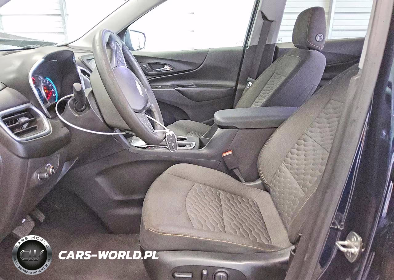 2021 Chevrolet Equinox Lt VIN:3GNAXKEV2MS107590 - 7