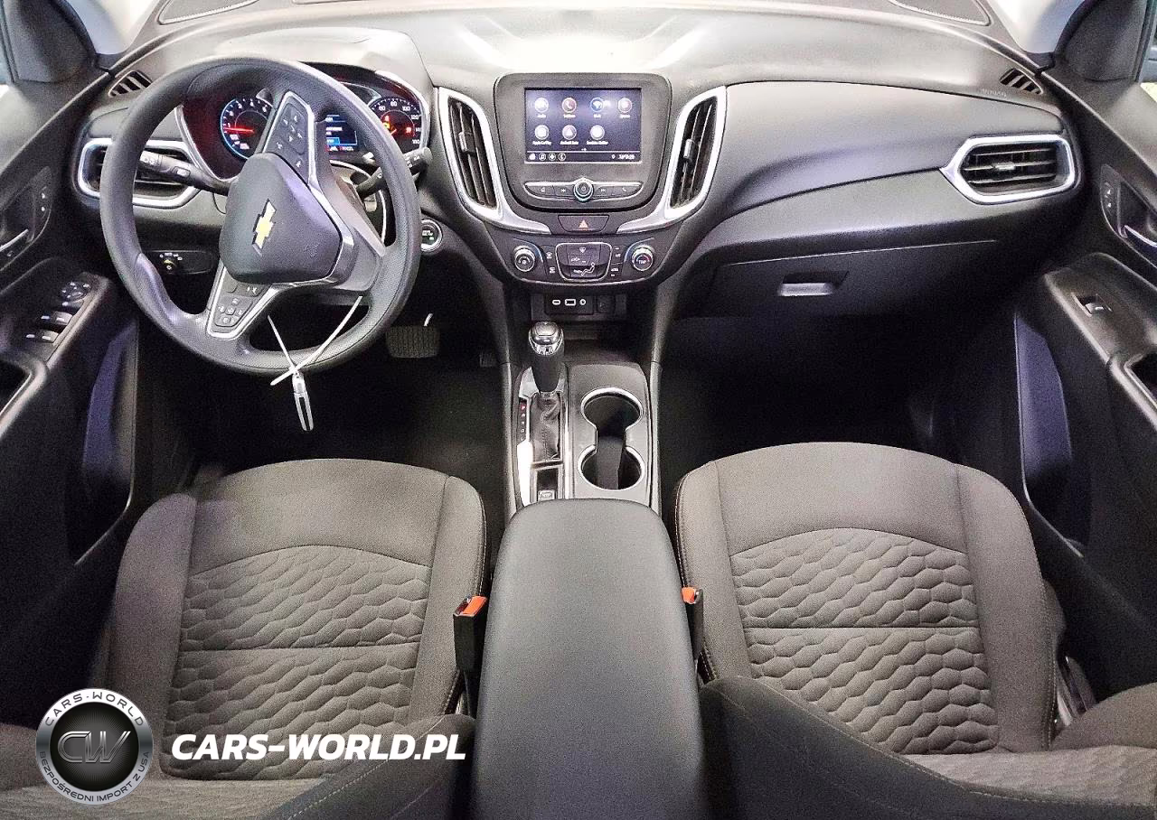 2021 Chevrolet Equinox Lt VIN:3GNAXKEV2MS107590 - 8