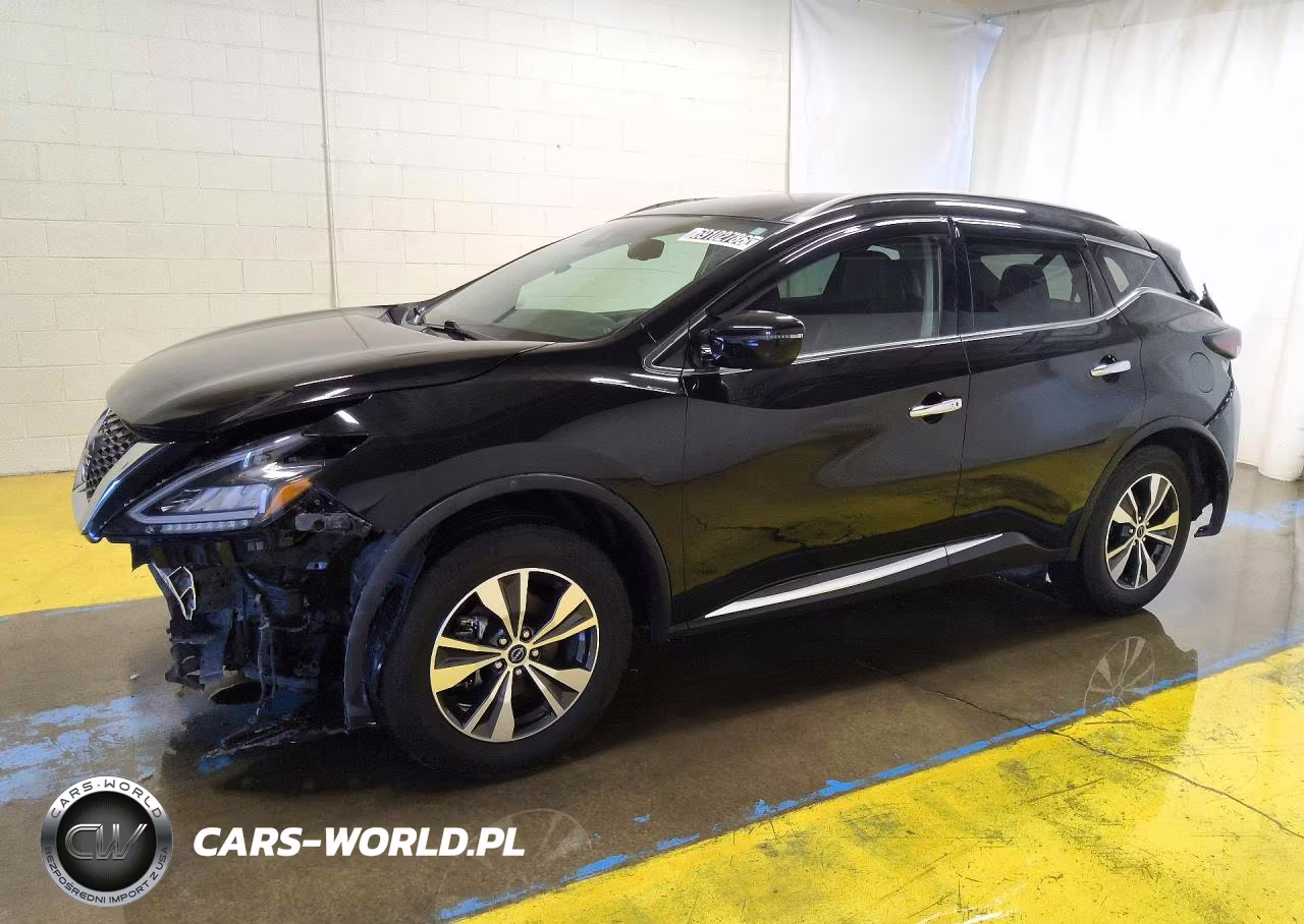 2022 Nissan Murano S