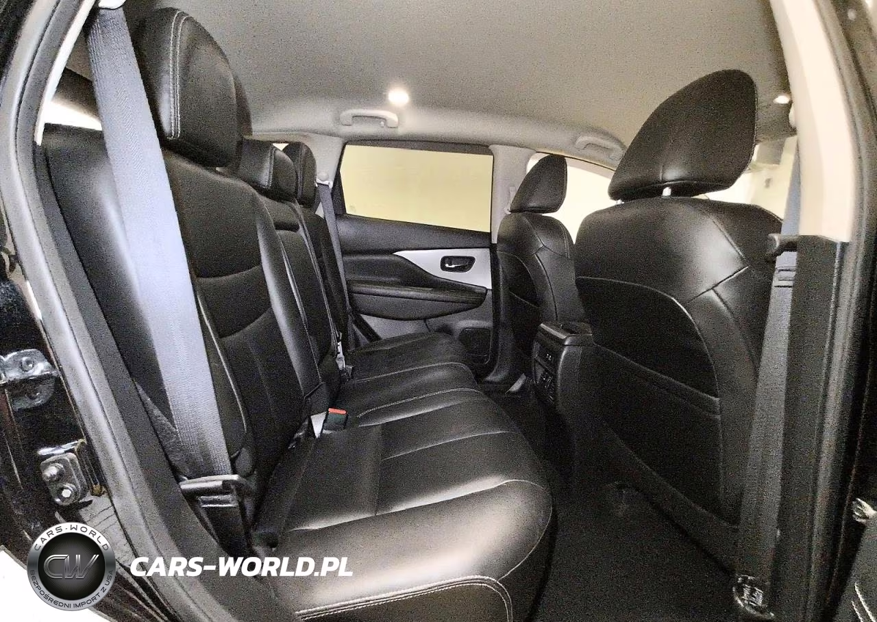 2022 Nissan Murano S VIN:5N1AZ2AS0NC130609 - 11