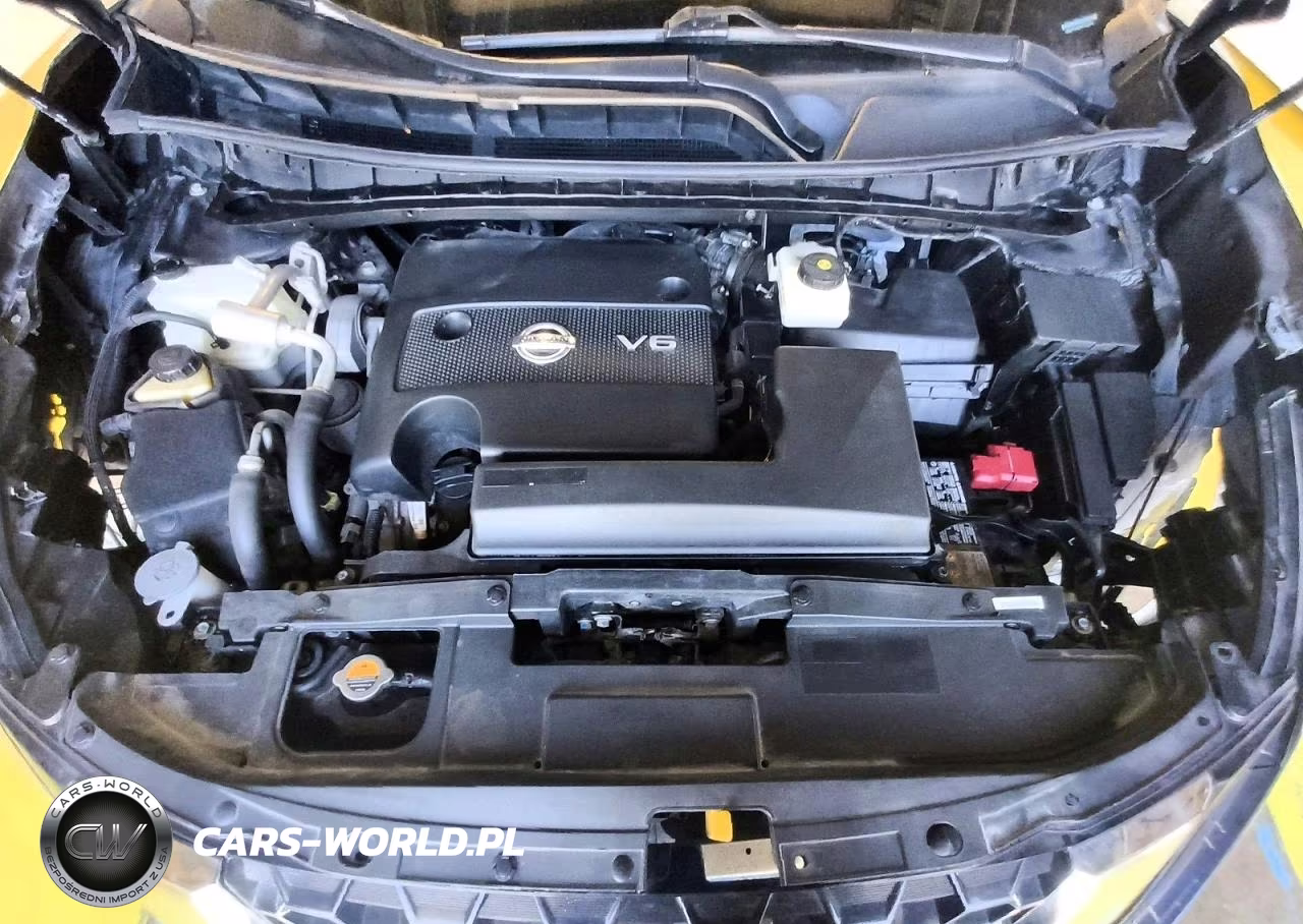 2022 Nissan Murano S VIN:5N1AZ2AS0NC130609 - 12