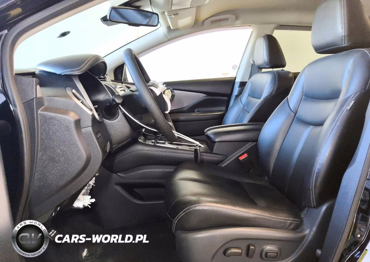 2022 Nissan Murano S VIN:5N1AZ2AS0NC130609 - 7