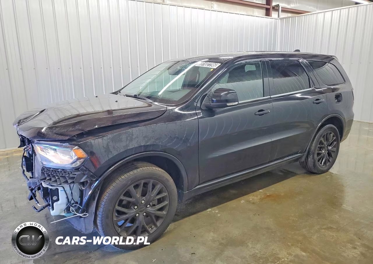 2015 Dodge Durango Limited VIN:1C4RDJDG3FC888789 - 1