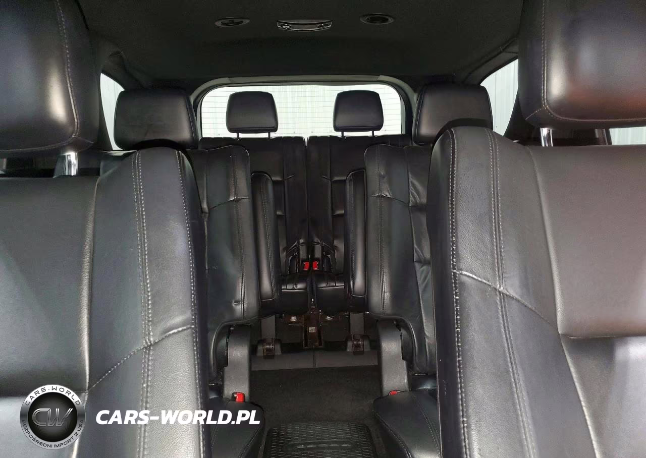 2015 Dodge Durango Limited VIN:1C4RDJDG3FC888789 - 10