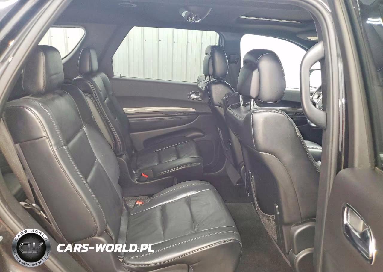 2015 Dodge Durango Limited VIN:1C4RDJDG3FC888789 - 11