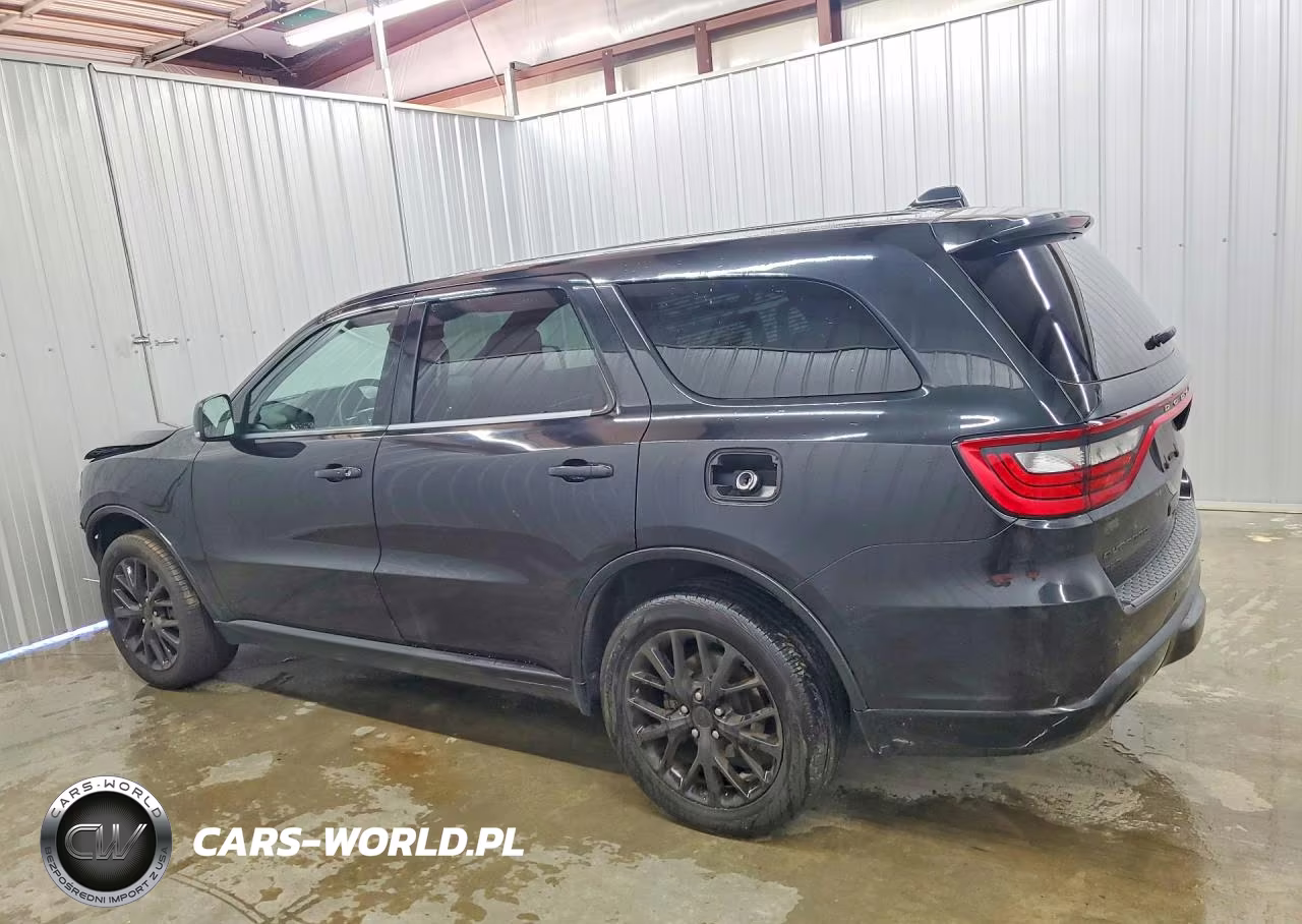 2015 Dodge Durango Limited VIN:1C4RDJDG3FC888789 - 2