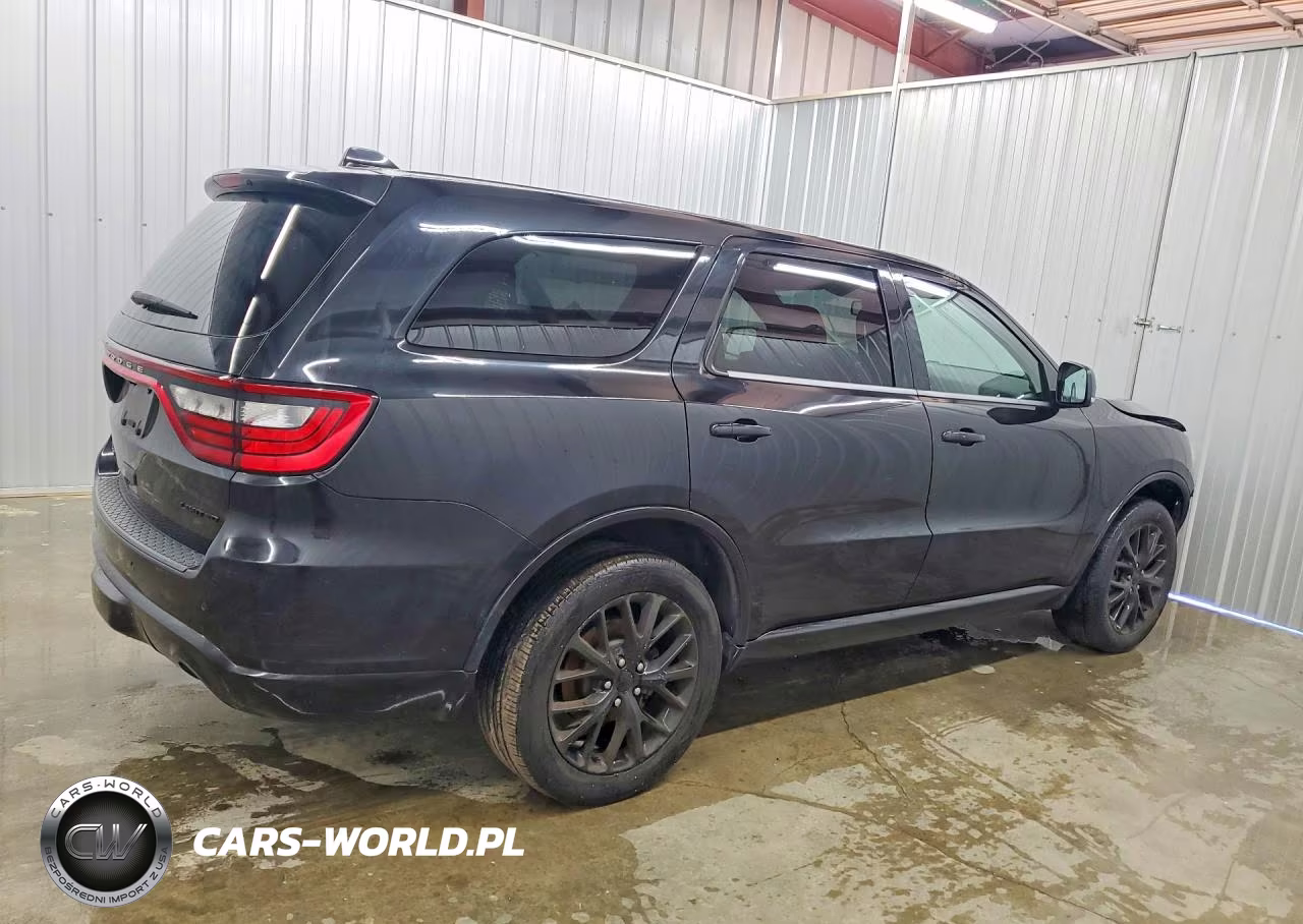2015 Dodge Durango Limited VIN:1C4RDJDG3FC888789 - 3