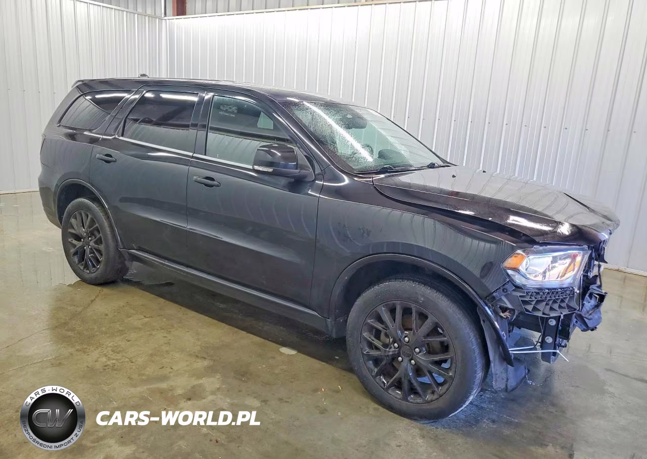 2015 Dodge Durango Limited VIN:1C4RDJDG3FC888789 - 4