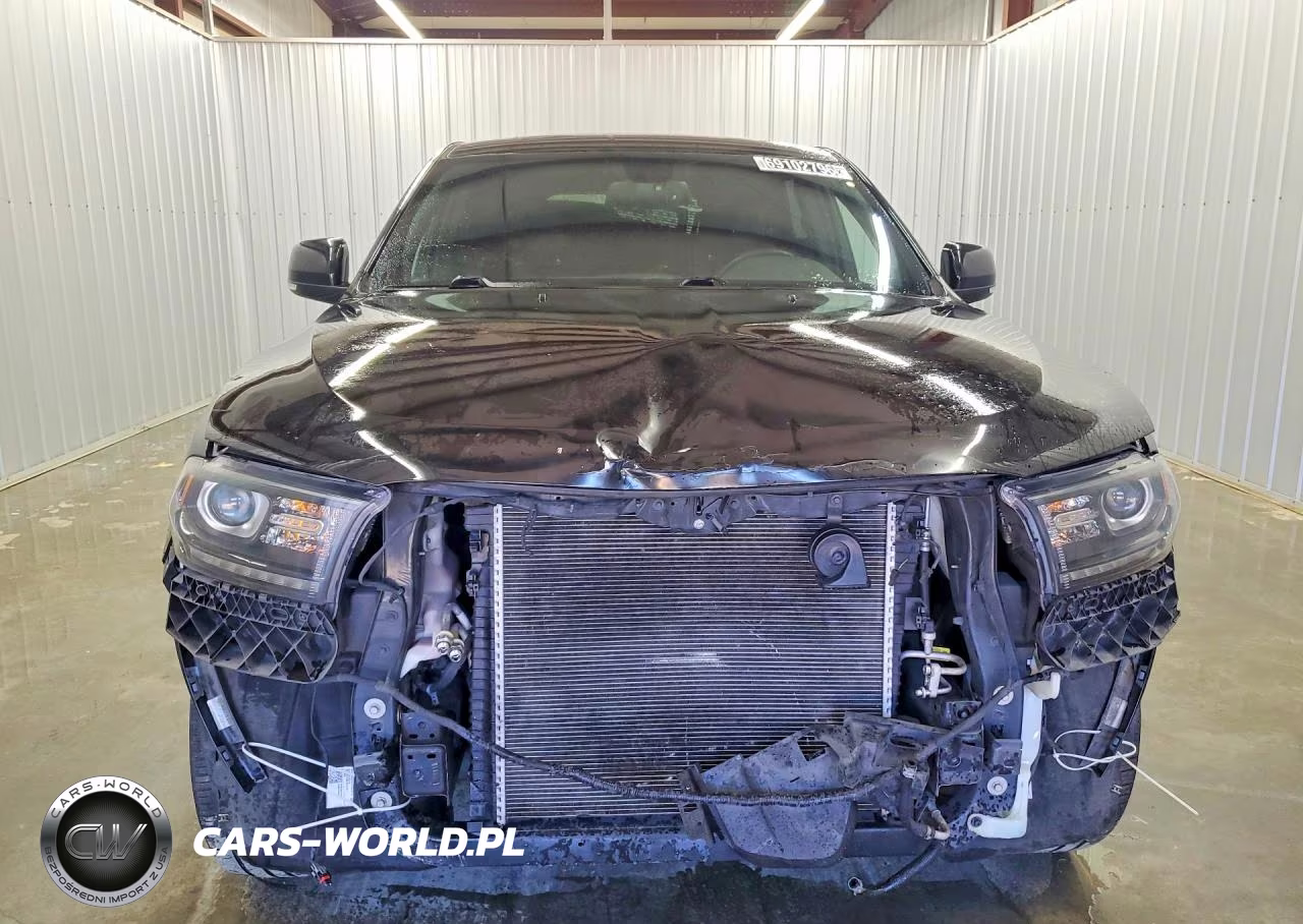 2015 Dodge Durango Limited VIN:1C4RDJDG3FC888789 - 5