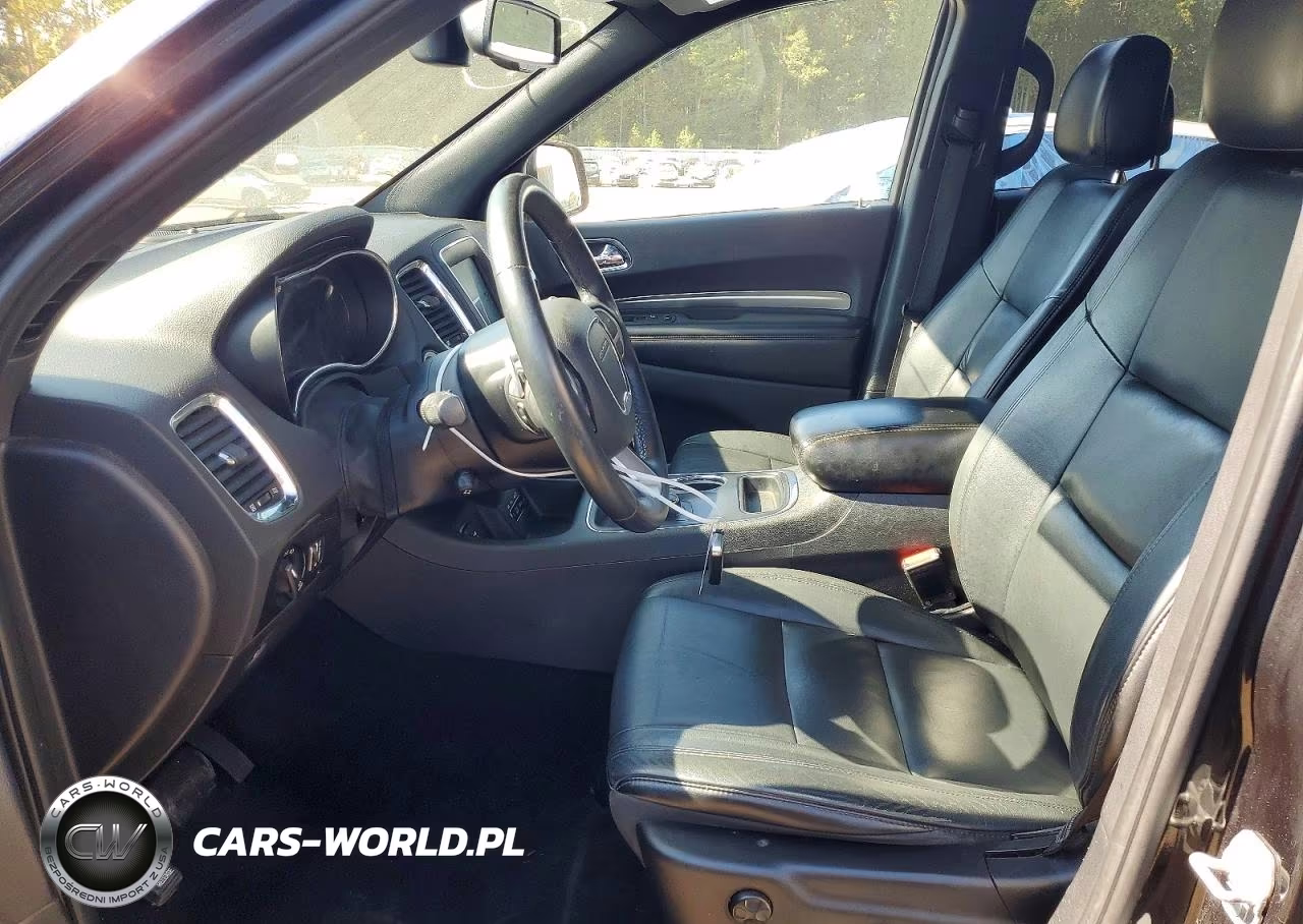 2015 Dodge Durango Limited VIN:1C4RDJDG3FC888789 - 7