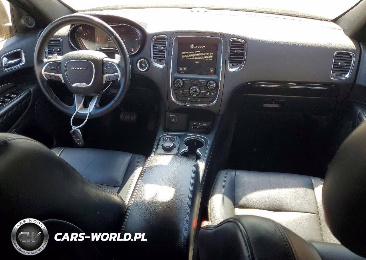 2015 Dodge Durango Limited VIN:1C4RDJDG3FC888789 - 8