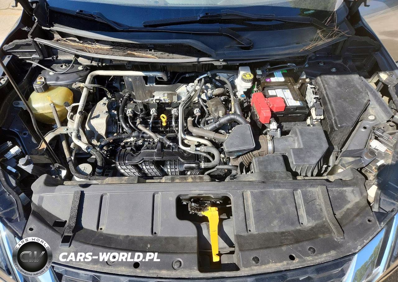 2021 Nissan Rogue S VIN:5N1AT3AB2MC693554 - 11