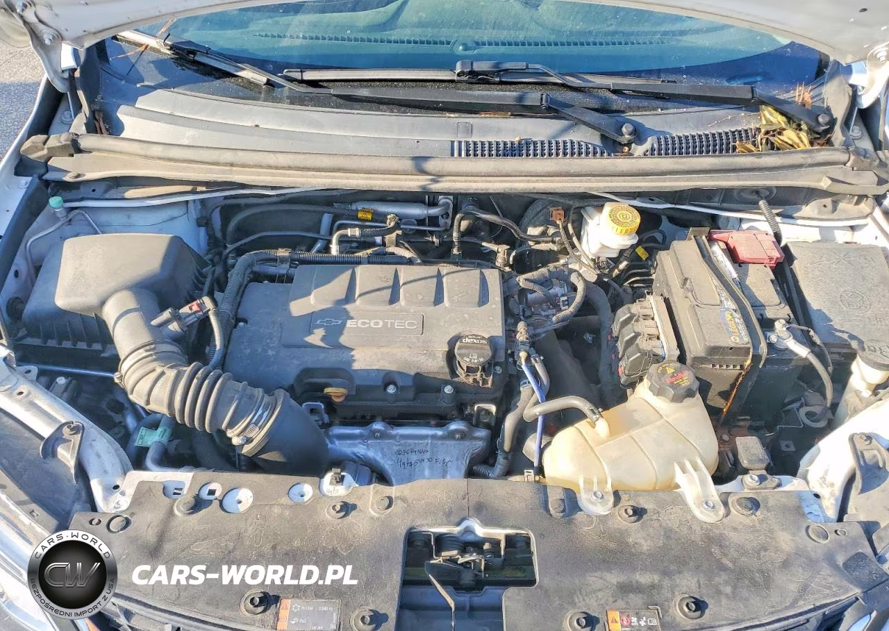 2020 Chevrolet Sonic Lt VIN:1G1JD6SB6L4138142 - 11