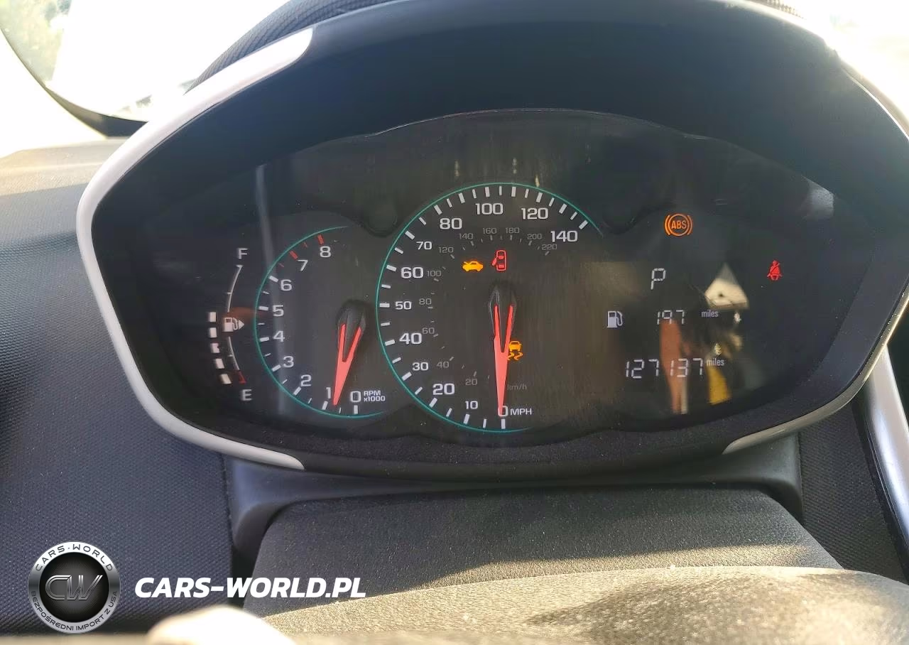 2020 Chevrolet Sonic Lt VIN:1G1JD6SB6L4138142 - 9