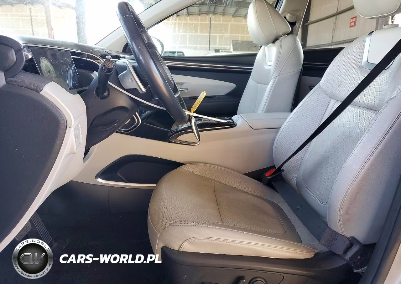 2024 Hyundai Tucson Limited VIN:5NMJECDE8RH298145 - 7