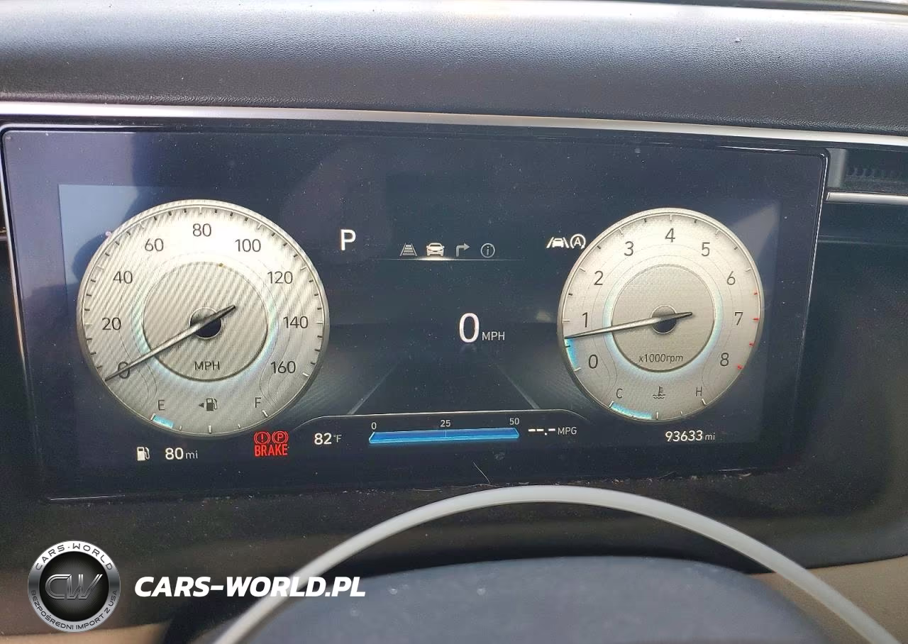 2024 Hyundai Tucson Limited VIN:5NMJECDE8RH298145 - 9