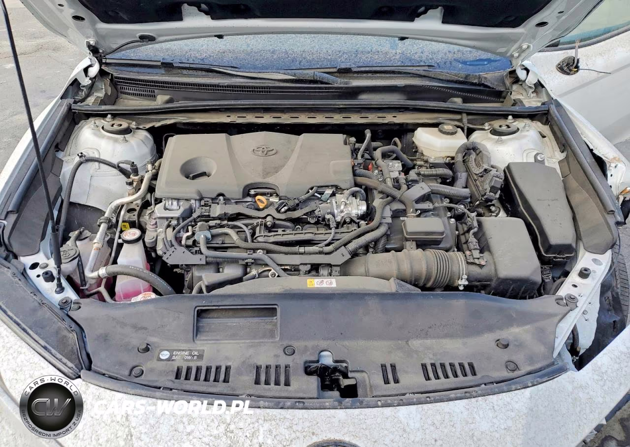 2025 Toyota Camry Xse VIN:4T1DAACK6SU138425 - 11