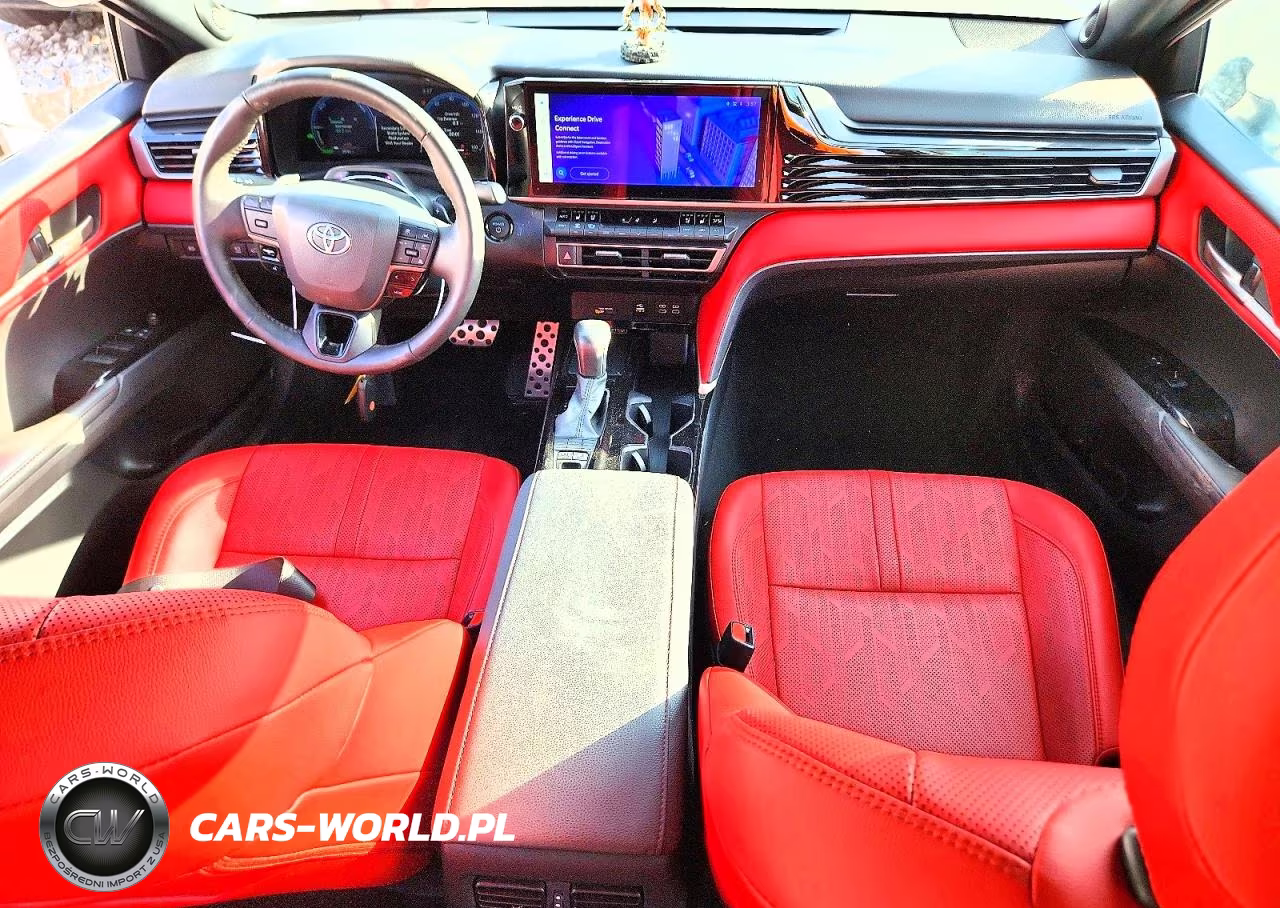 2025 Toyota Camry Xse VIN:4T1DAACK6SU138425 - 8