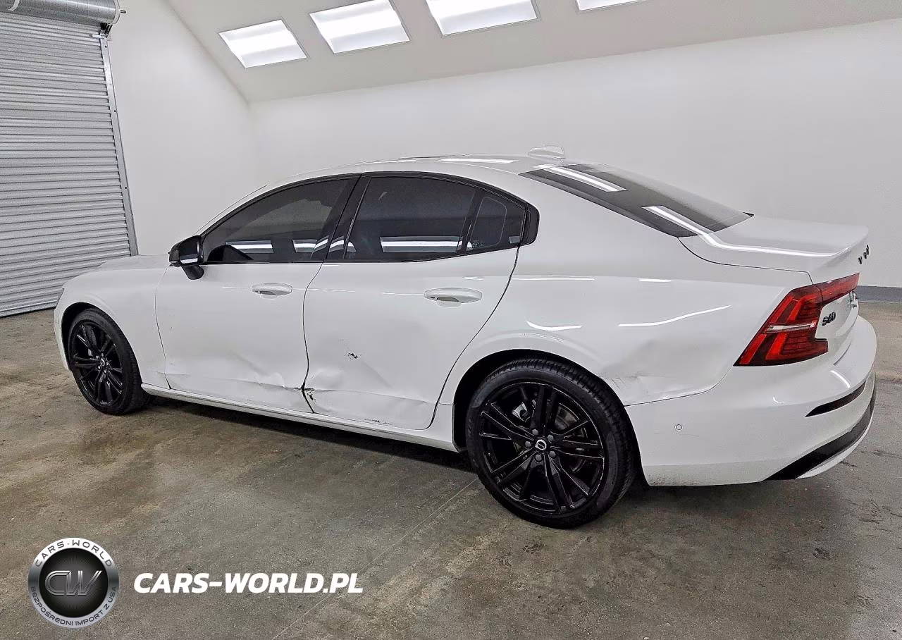 2024 Volvo S60 Plus VIN:7JRL12FH8RG295132 - 2