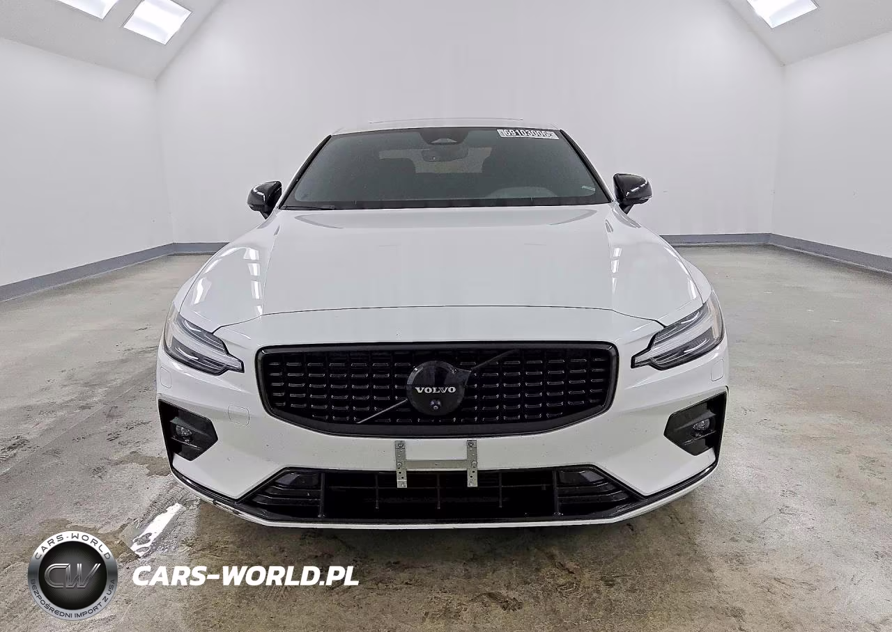 2024 Volvo S60 Plus VIN:7JRL12FH8RG295132 - 5