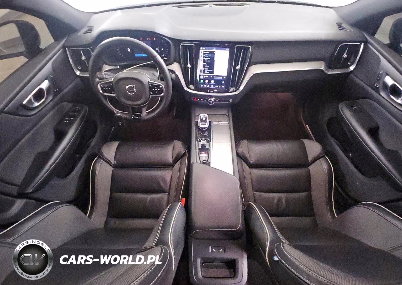 2024 Volvo S60 Plus VIN:7JRL12FH8RG295132 - 8