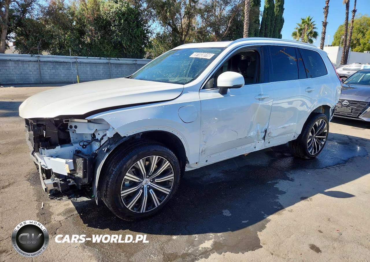 2025 Volvo Xc90 Ultra VIN:YV4H60PG4S1352285 - 1