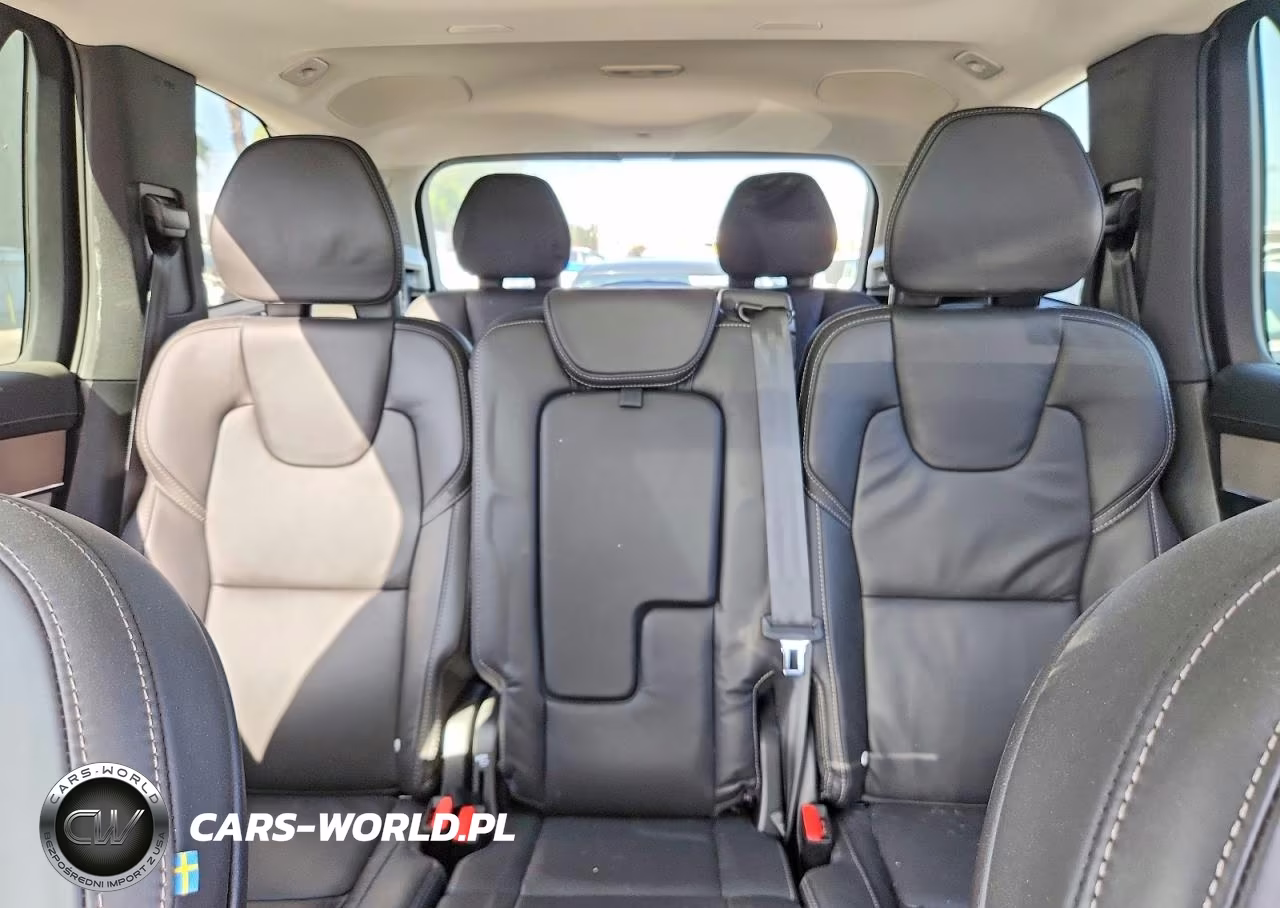 2025 Volvo Xc90 Ultra VIN:YV4H60PG4S1352285 - 10