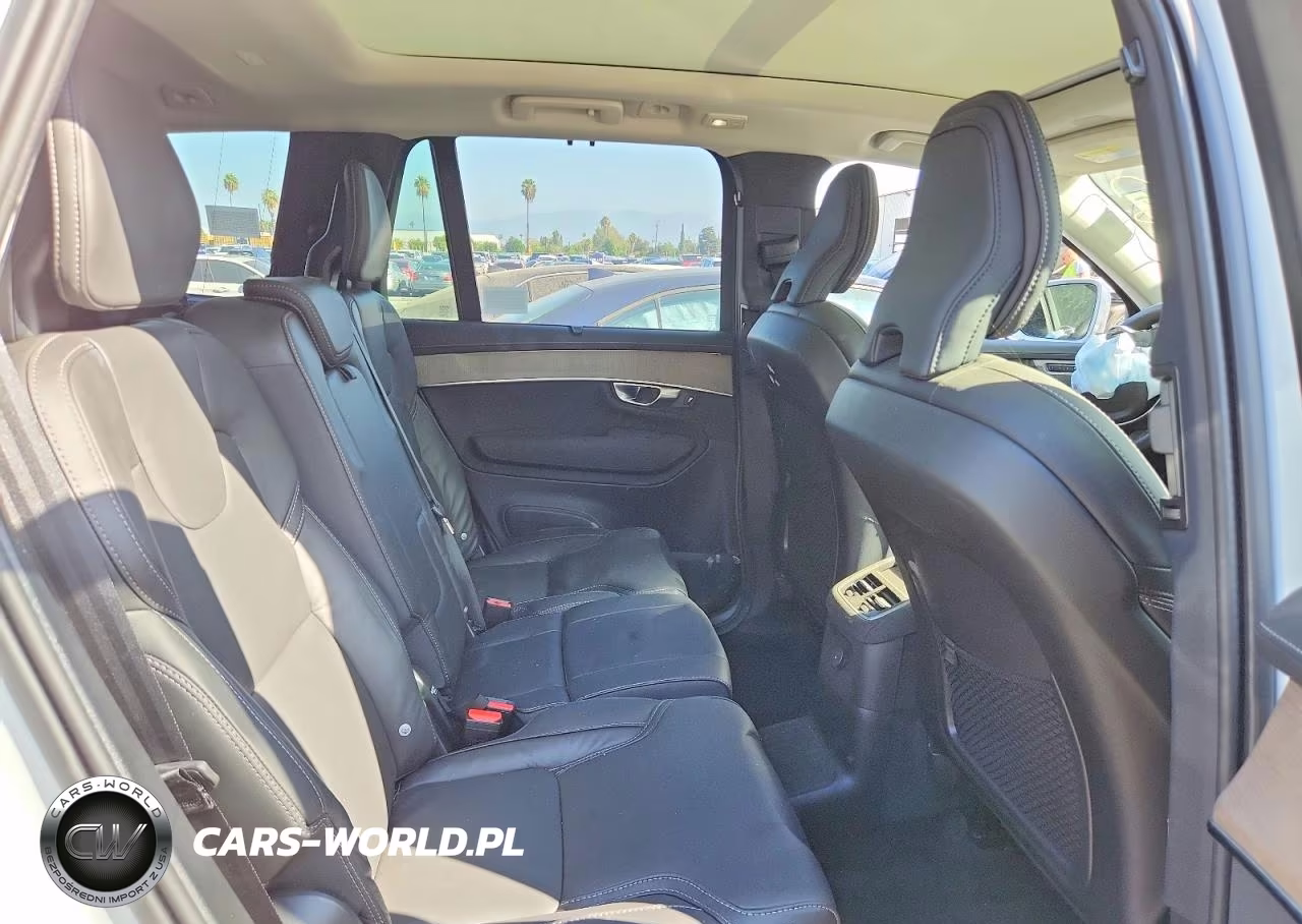 2025 Volvo Xc90 Ultra VIN:YV4H60PG4S1352285 - 11