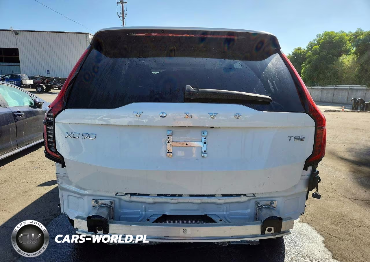 2025 Volvo Xc90 Ultra VIN:YV4H60PG4S1352285 - 6