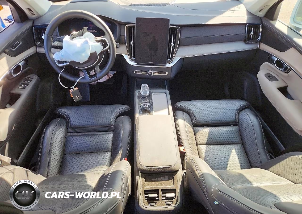 2025 Volvo Xc90 Ultra VIN:YV4H60PG4S1352285 - 8
