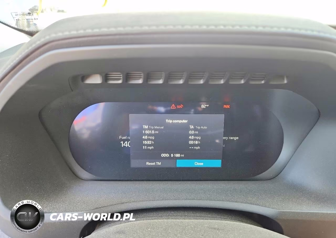 2025 Volvo Xc90 Ultra VIN:YV4H60PG4S1352285 - 9