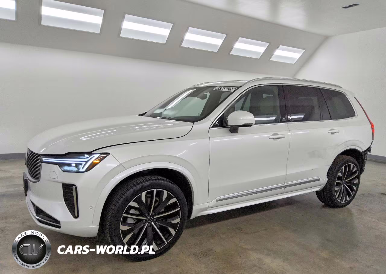 2025 Volvo Xc90 Plus VIN:YV4062PB7S1380871 - 1