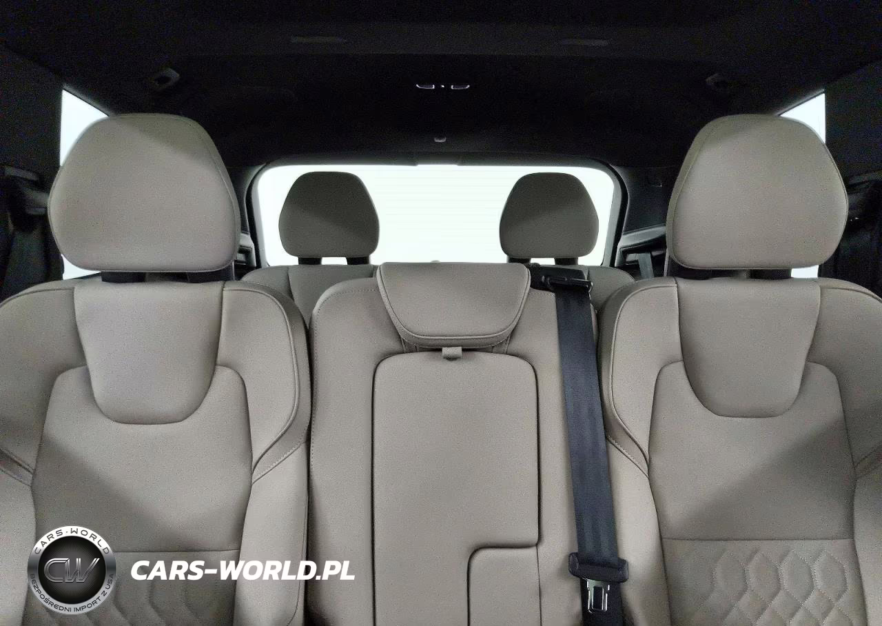 2025 Volvo Xc90 Plus VIN:YV4062PB7S1380871 - 10