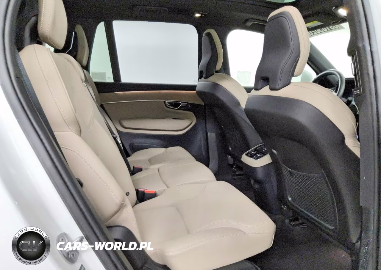 2025 Volvo Xc90 Plus VIN:YV4062PB7S1380871 - 11