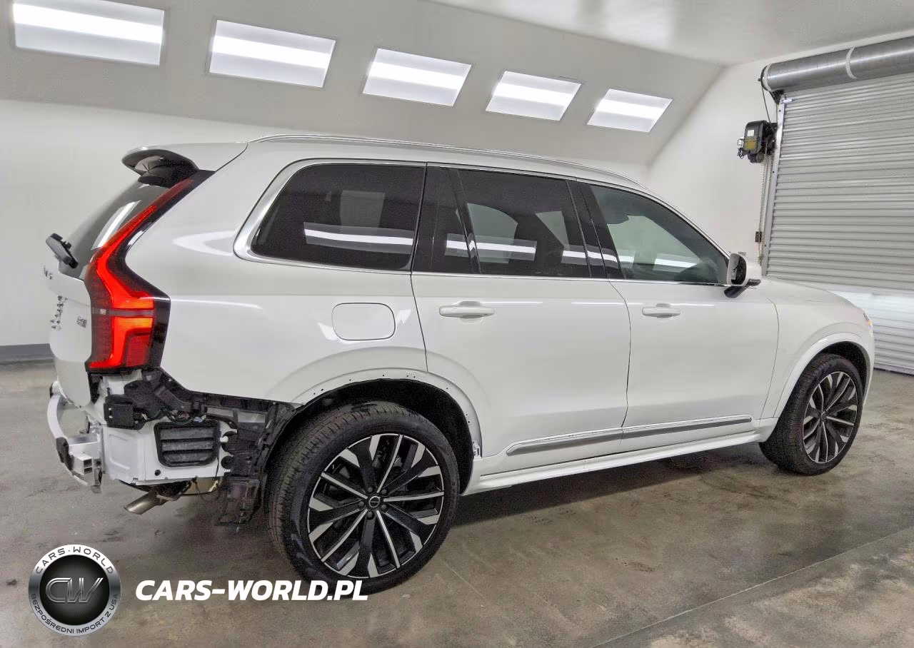 2025 Volvo Xc90 Plus VIN:YV4062PB7S1380871 - 3