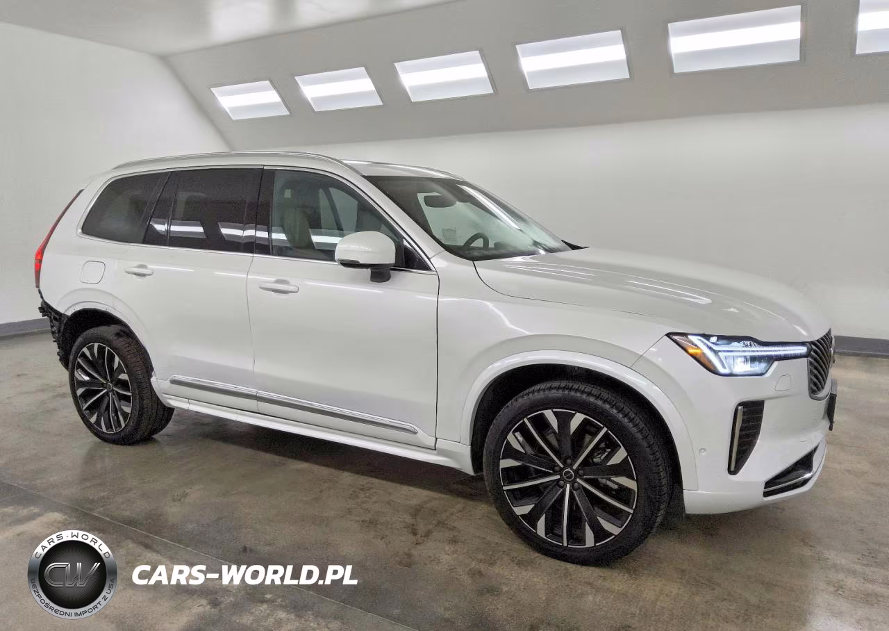 2025 Volvo Xc90 Plus VIN:YV4062PB7S1380871 - 4