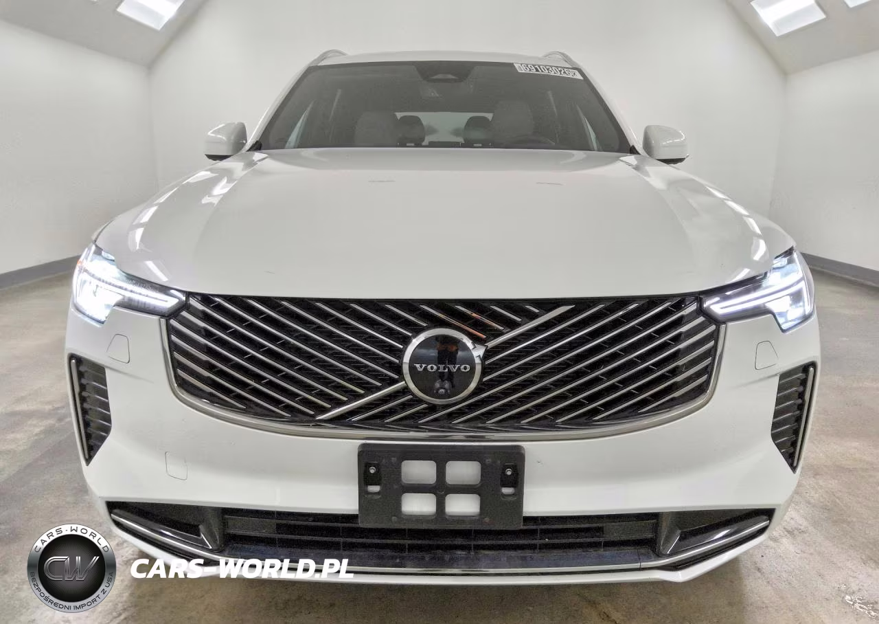 2025 Volvo Xc90 Plus VIN:YV4062PB7S1380871 - 5