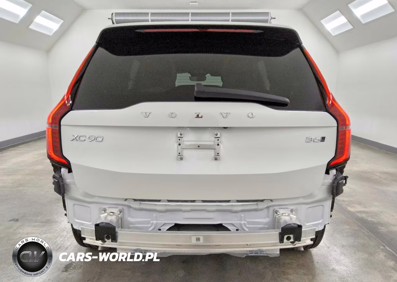 2025 Volvo Xc90 Plus VIN:YV4062PB7S1380871 - 6