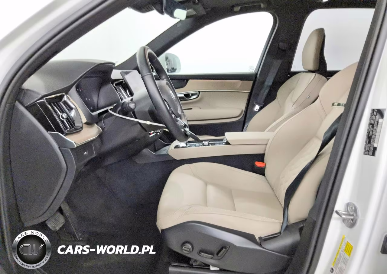 2025 Volvo Xc90 Plus VIN:YV4062PB7S1380871 - 7