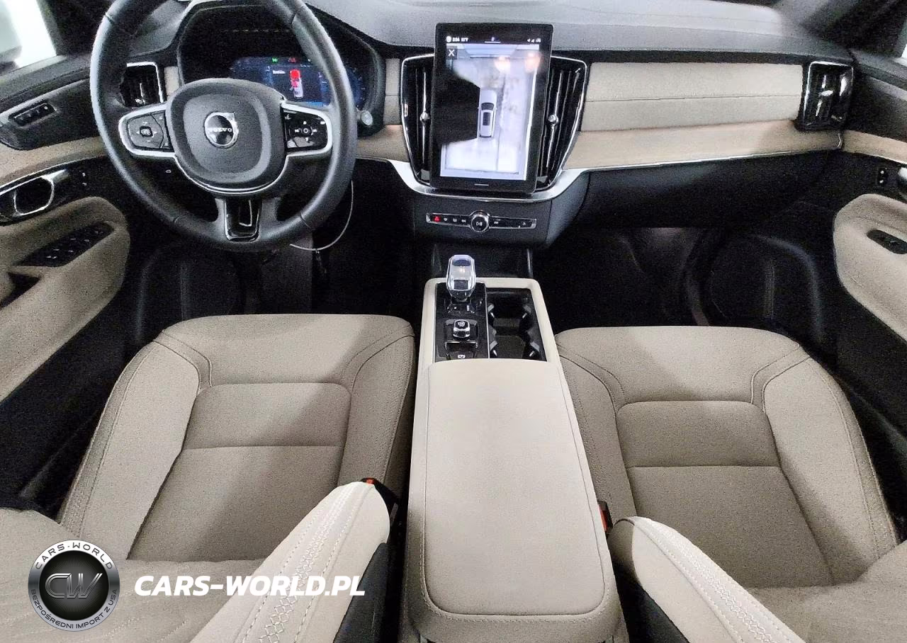 2025 Volvo Xc90 Plus VIN:YV4062PB7S1380871 - 8