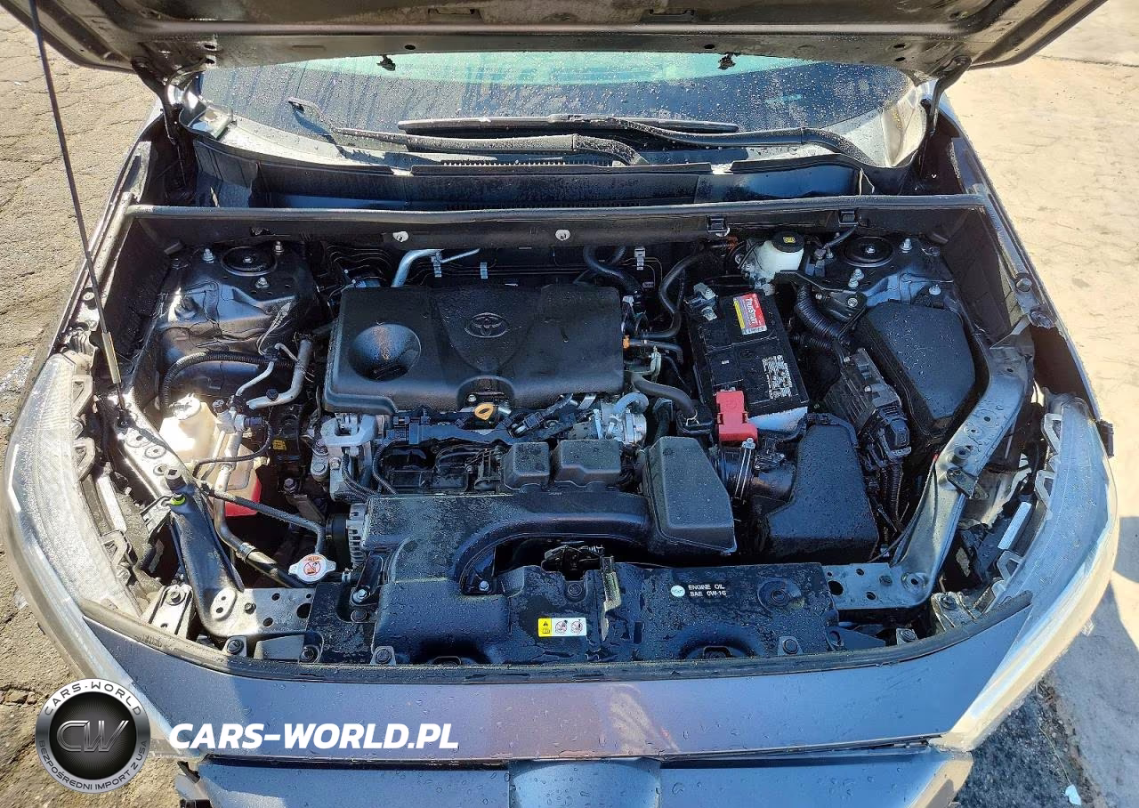 2022 Toyota Rav4 Xle VIN:2T3W1RFV2NC175580 - 12