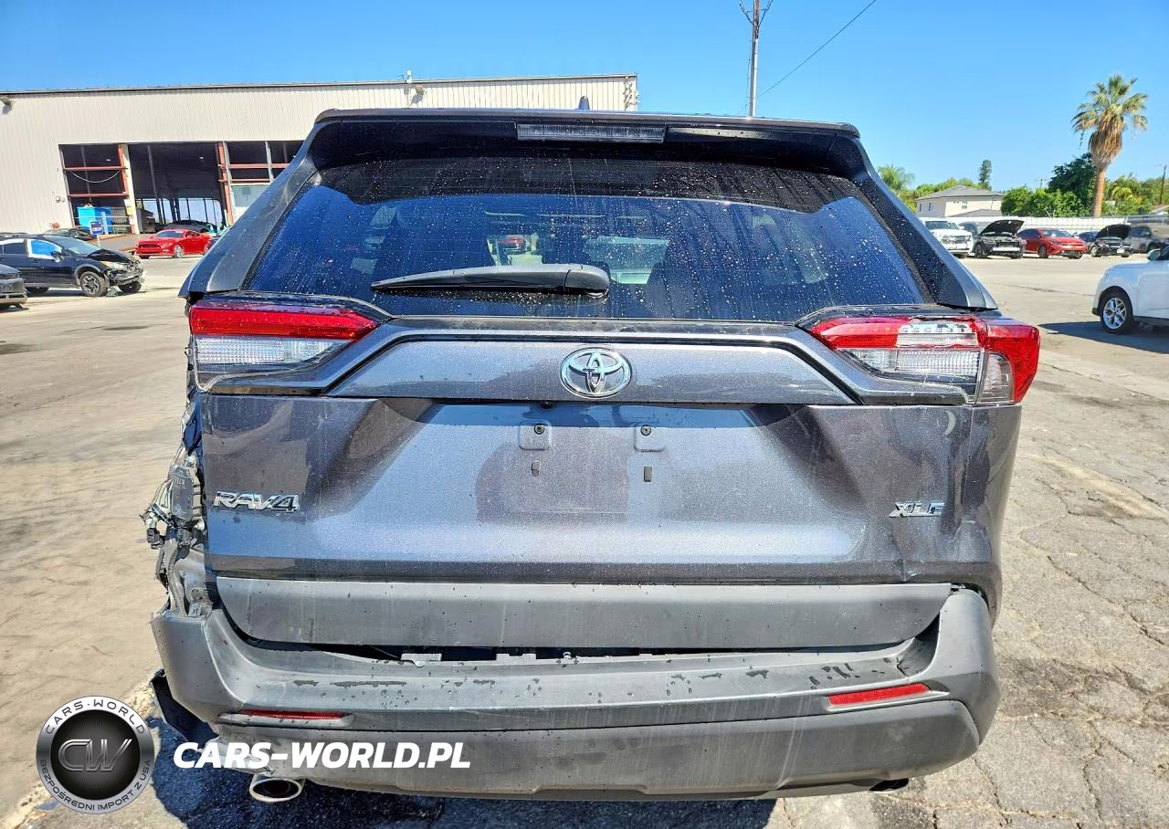 2022 Toyota Rav4 Xle VIN:2T3W1RFV2NC175580 - 6