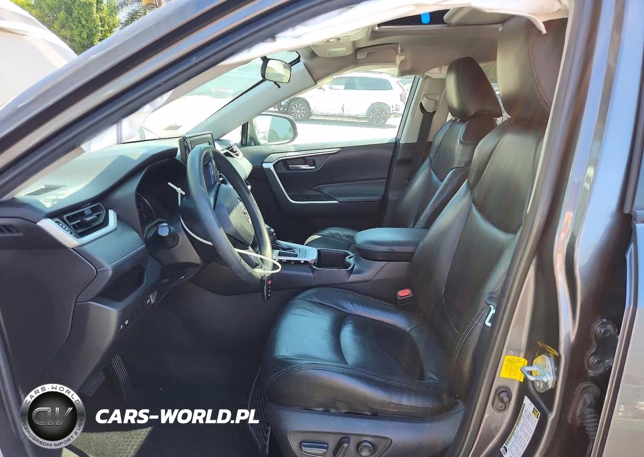 2022 Toyota Rav4 Xle VIN:2T3W1RFV2NC175580 - 7