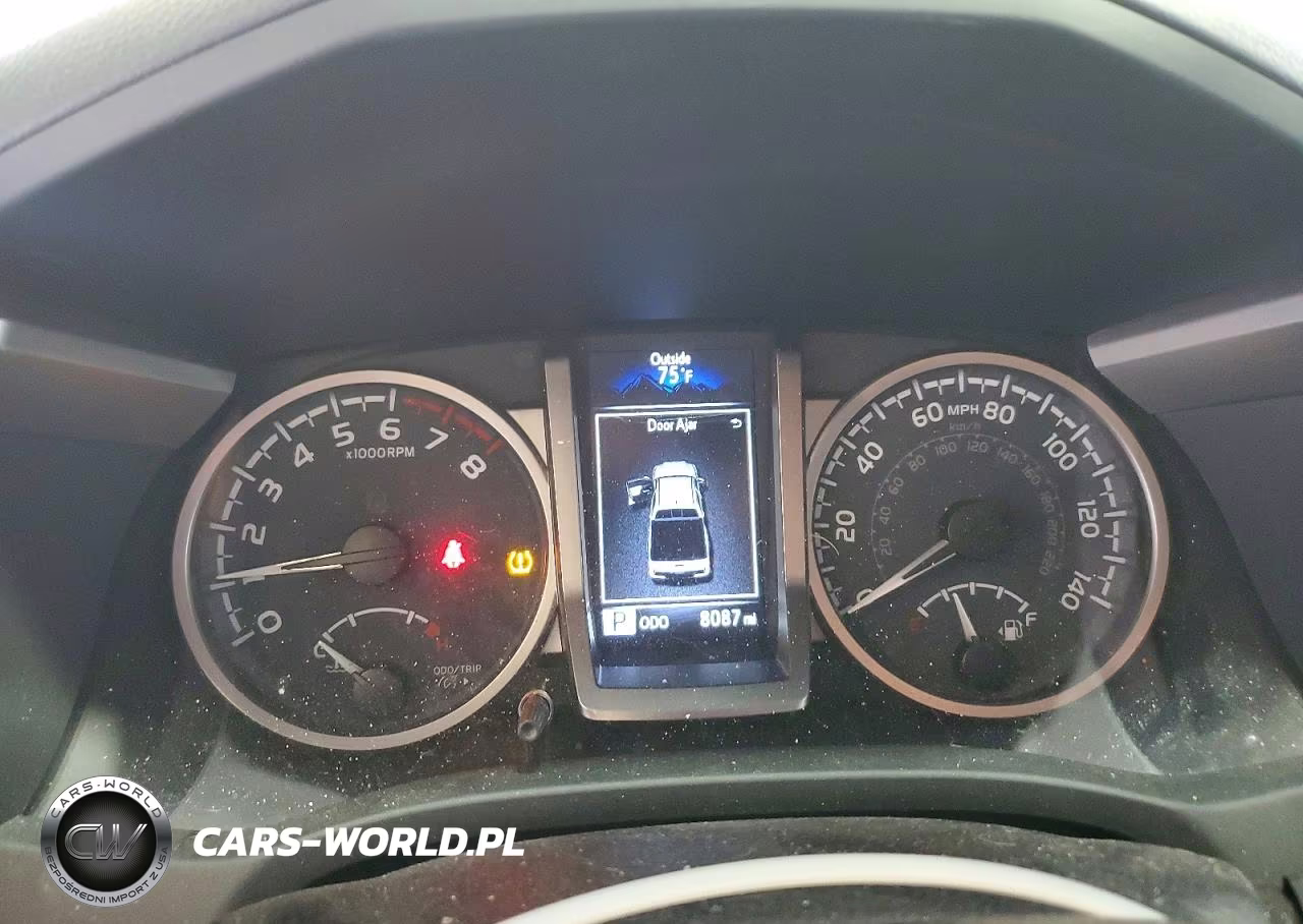 2023 Toyota Tacoma Sr5 V6 VIN:3TMCZ5AN0PM591416 - 9