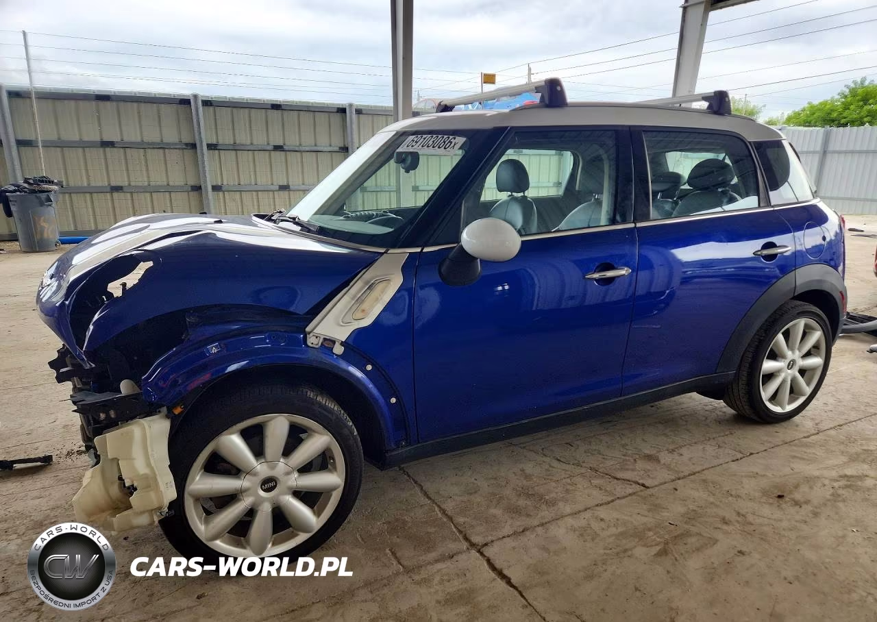2016 Mini Cooper Countryman