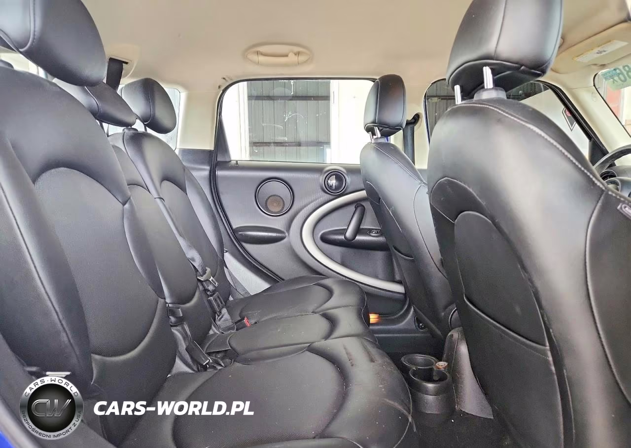 2016 Mini Cooper Countryman VIN:WMWZB3C58GWR47897 - 10