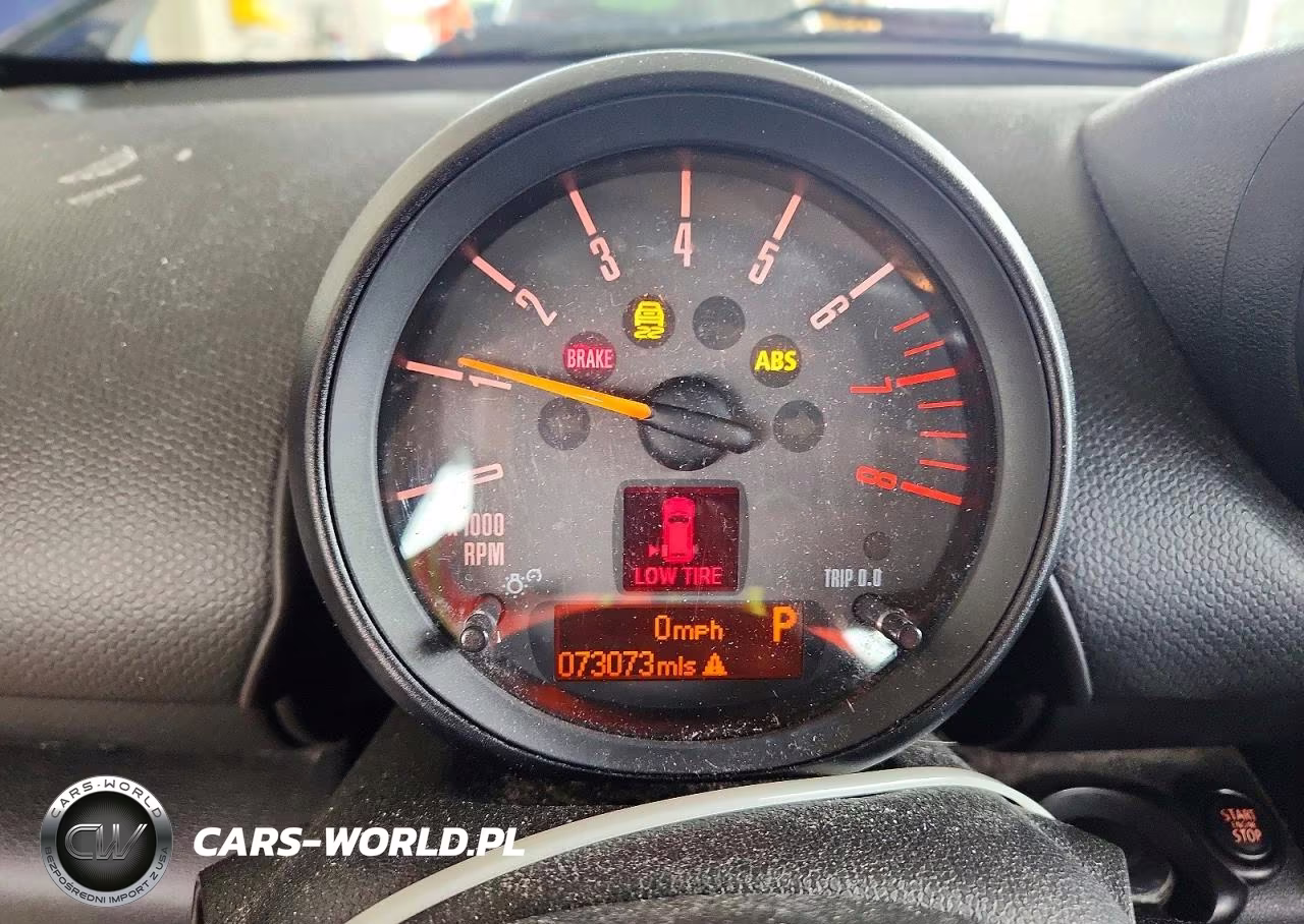 2016 Mini Cooper Countryman VIN:WMWZB3C58GWR47897 - 9