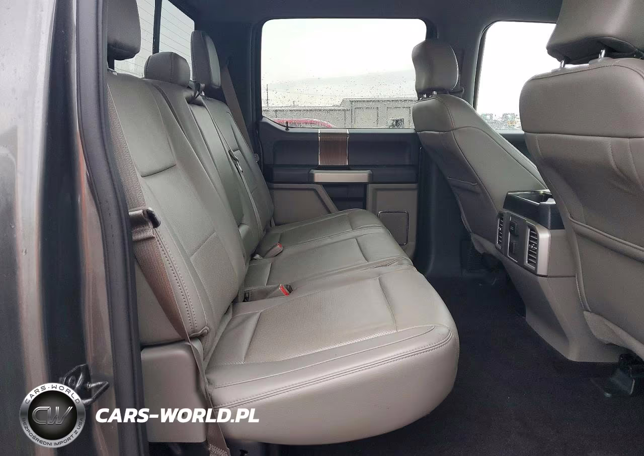 2016 Ford F150 Supercrew VIN:1FTEW1EP3GKD28009 - 10