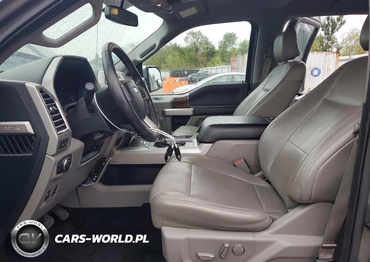 2016 Ford F150 Supercrew VIN:1FTEW1EP3GKD28009 - 7