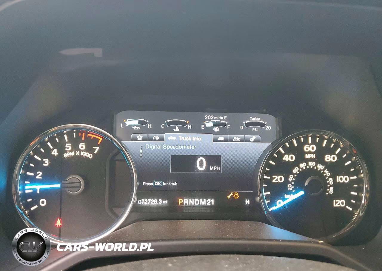 2016 Ford F150 Supercrew VIN:1FTEW1EP3GKD28009 - 9
